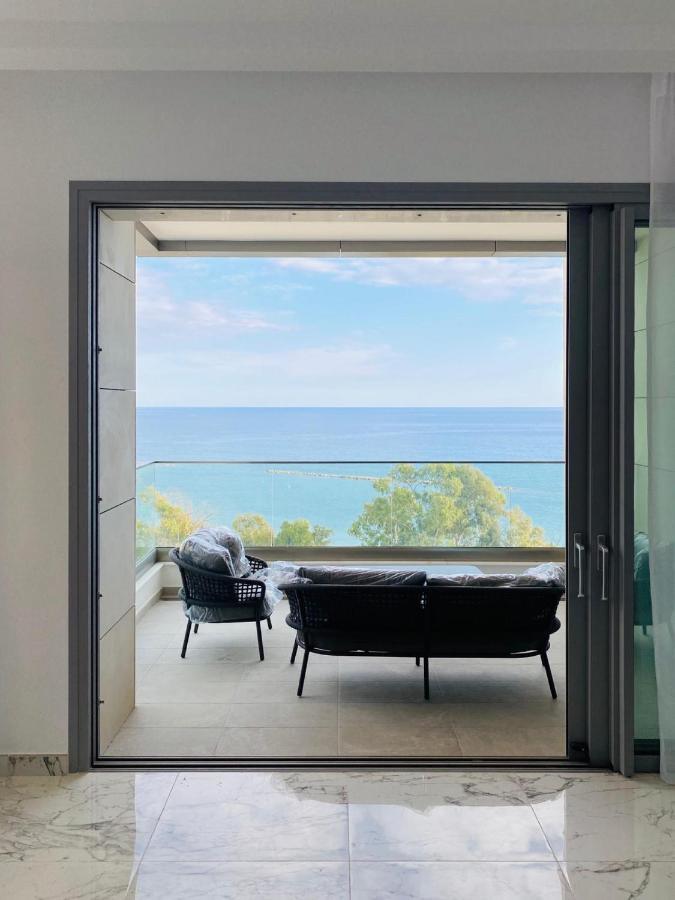 The Address-Seafront Luxury 2 Bedroom Residence Limassol Eksteriør billede