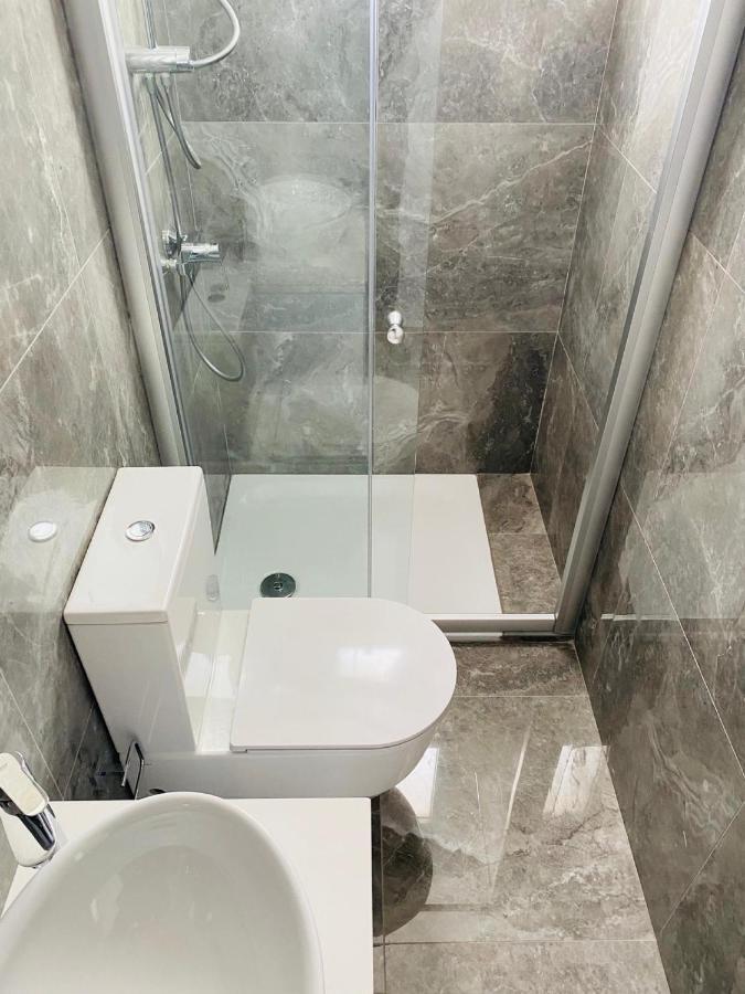 The Address-Seafront Luxury 2 Bedroom Residence Limassol Eksteriør billede